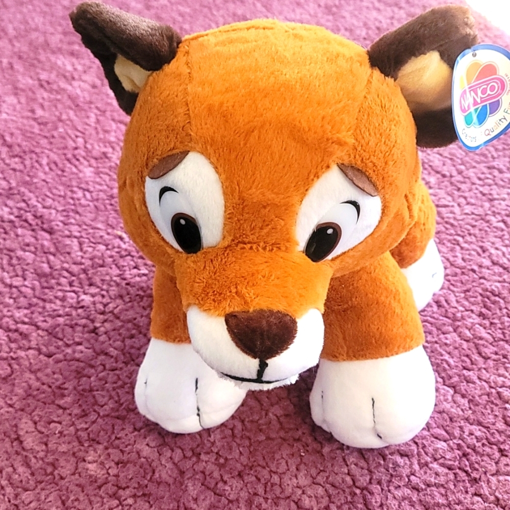 4/$20 Lion Stuffed Animals